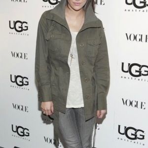 Gabriella Rocha Utility Jacket